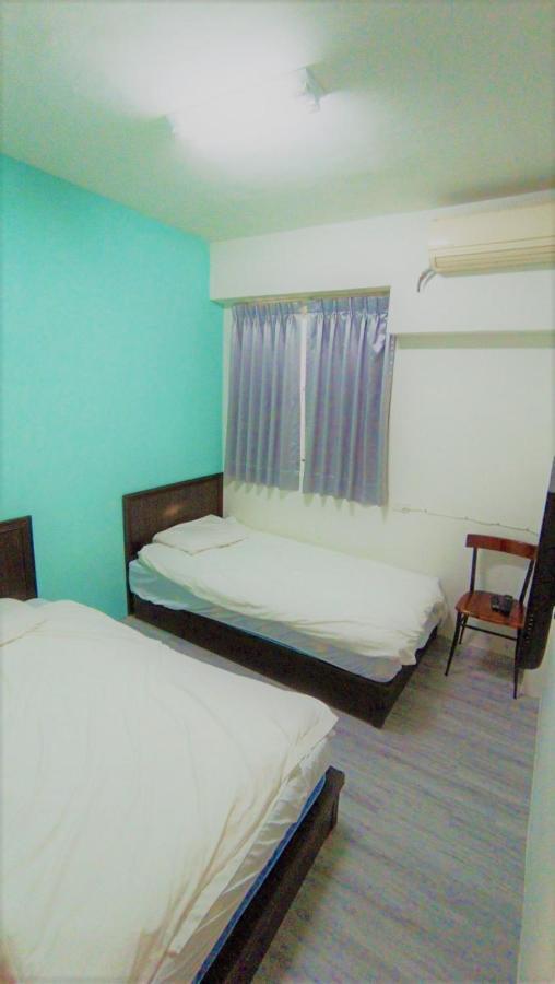Fengchia Bichon Art Homestay Taichung Exterior foto