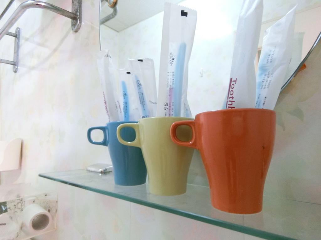 Fengchia Bichon Art Homestay Taichung Exterior foto